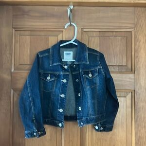 Kids 3T Jean jacket from Old Navy